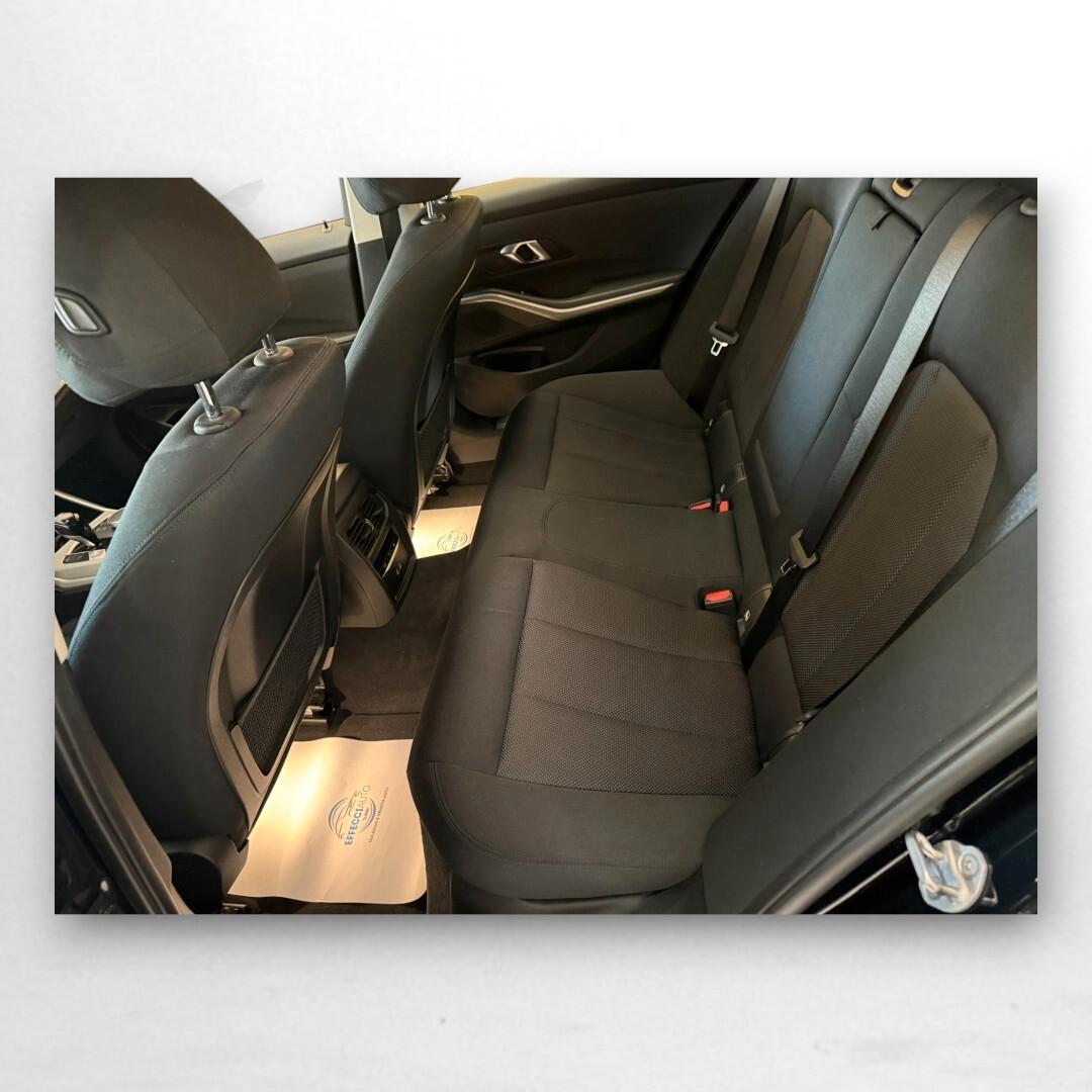 Bmw 318 318d 48V Touring Business Advantage