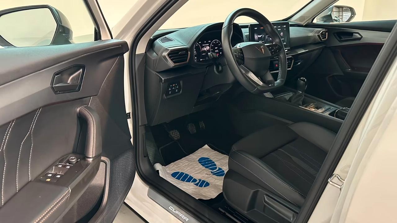 Cupra Formentor 1.5 TSI
