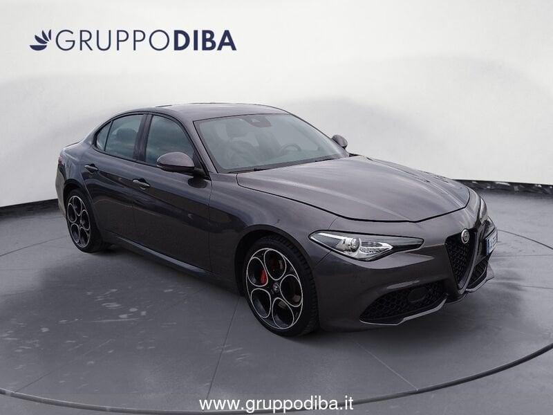 Alfa Romeo Giulia My20 2.2 Turbo Diesel 210 Cv At8