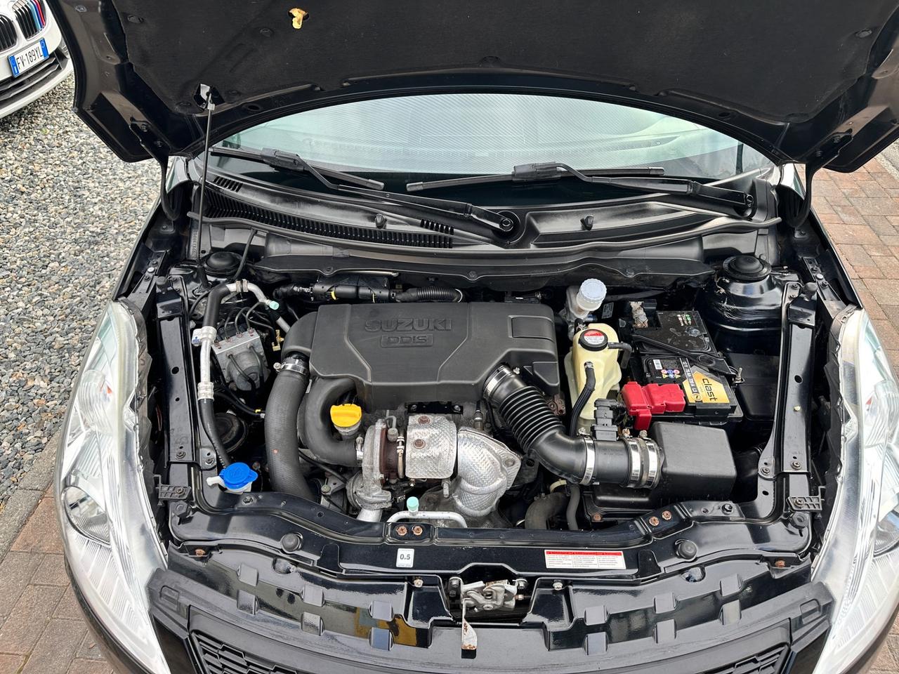 Suzuki Swift 1.3 Diesel