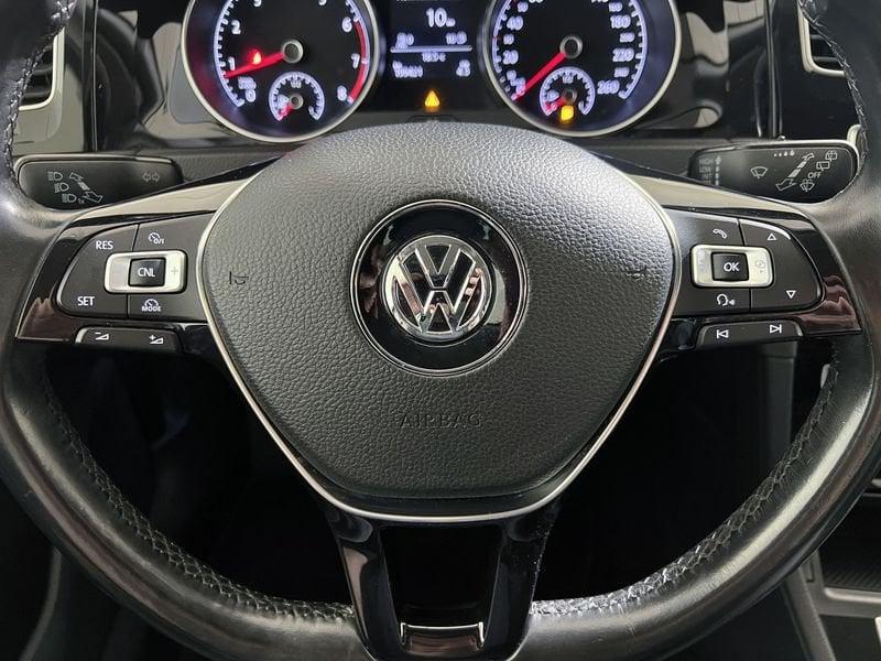Volkswagen Golf Golf 5p 1.4 tgi Highline Business Pack
