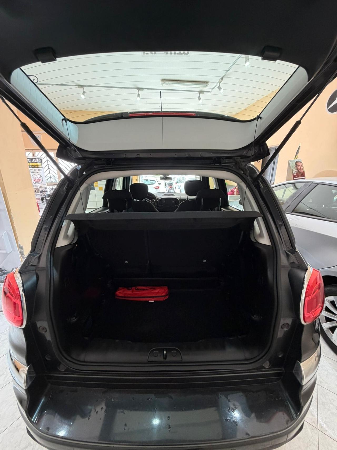 Fiat 500L 1.3 Multijet 95 CV Business