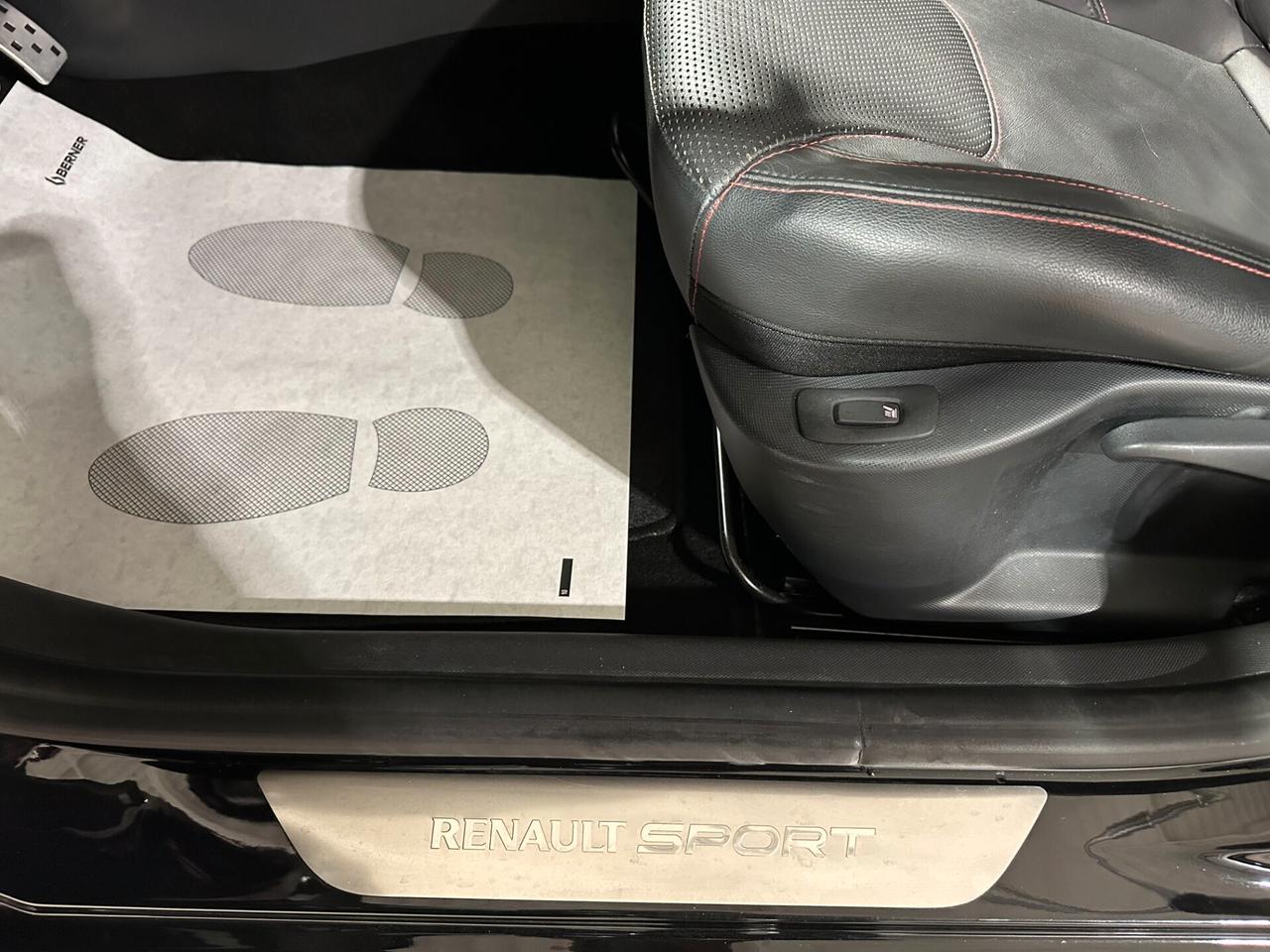 Renault Clio 1.6 T 200CV EDC 5 porte R.S. - UNICO PROPRIETARIO
