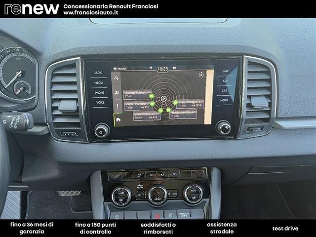 SKODA Karoq 2.0 TDI SCR Style 4x4 DSG