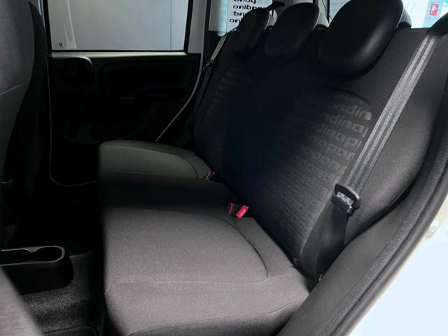 FIAT Panda 1.0 FireFly S&S Hybrid Pandina