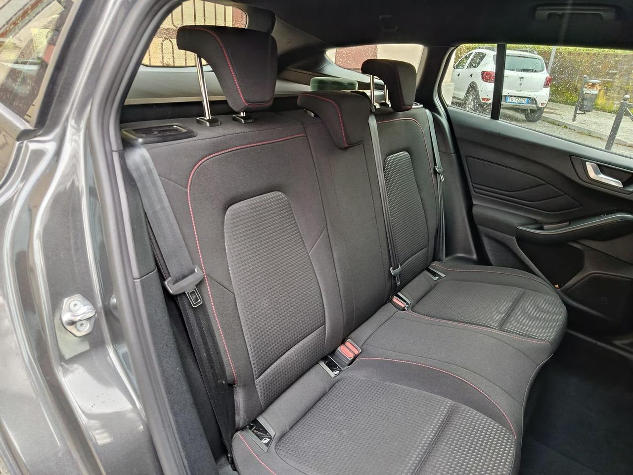 Ford Focus ST Line 1.0 EcoBoost mHEV #9214