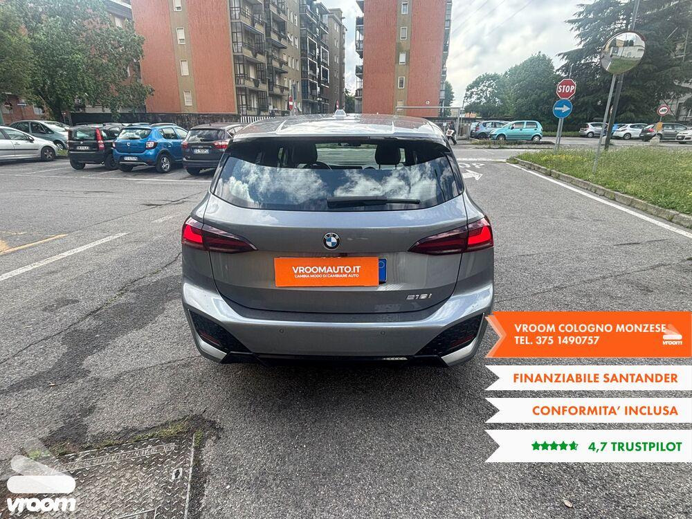 BMW Serie 2 A.T. (U06) 218i Active Tourer Msport