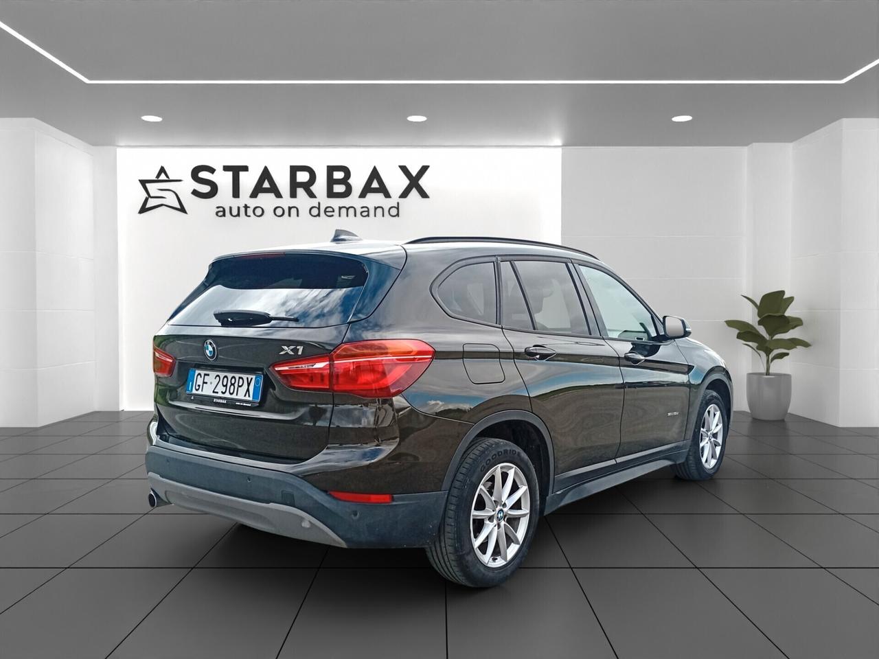 Bmw X1 sDrive16d Advantage