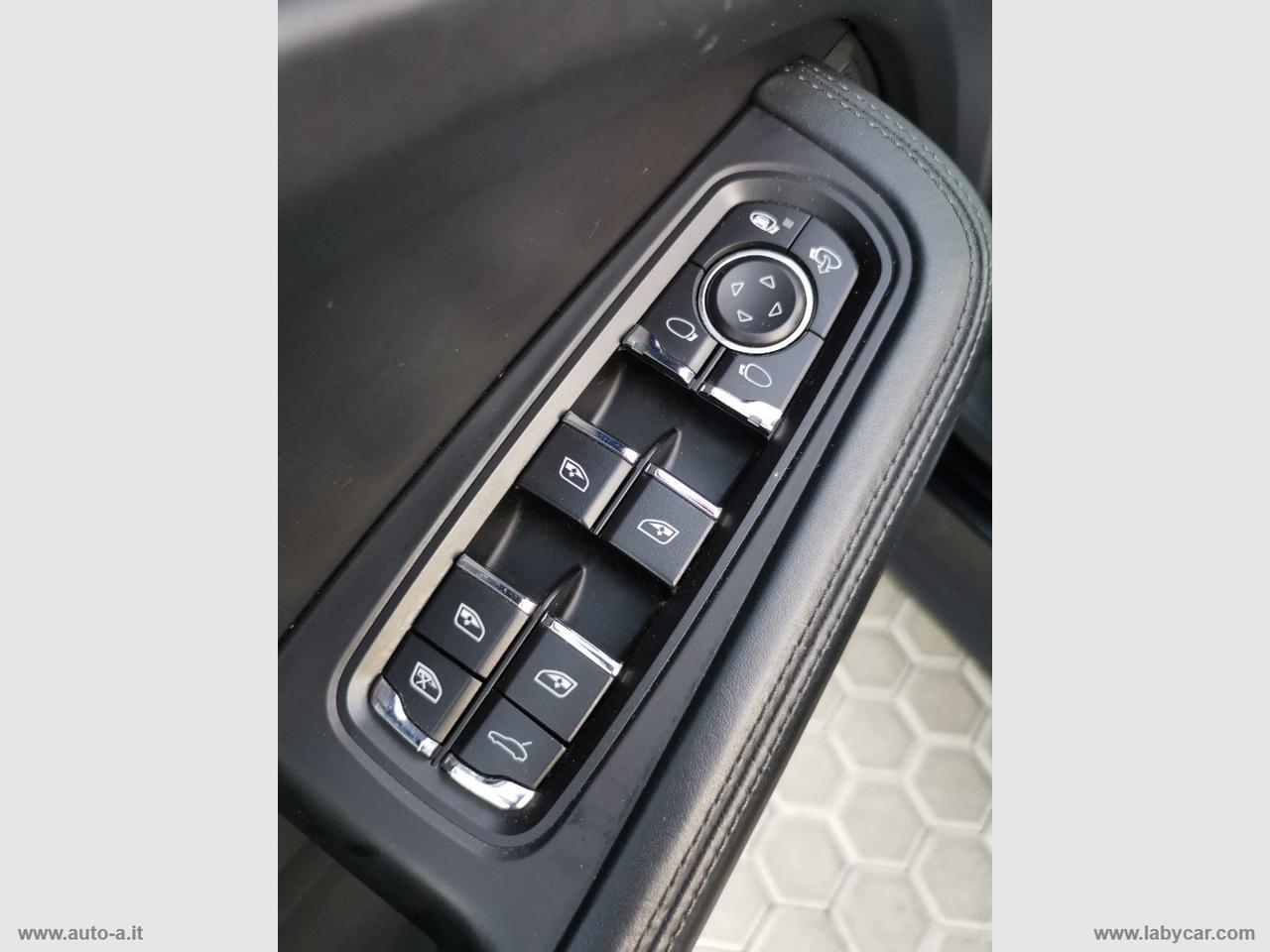 PORSCHE Macan 3.0 S Diesel