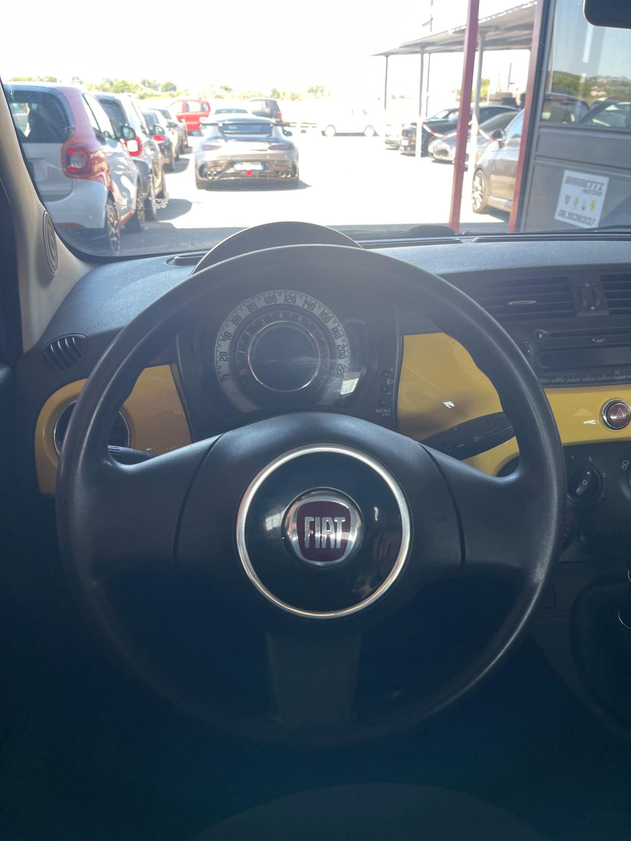 Fiat 500 1.2 Neopatentati PERMUTE RATE