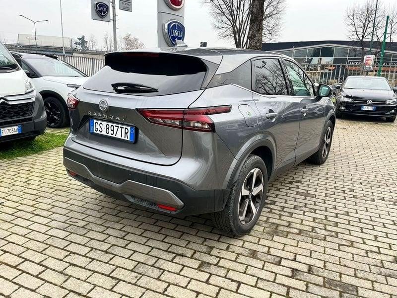 Nissan Qashqai MHEV 158 CV Xtronic N-Connecta