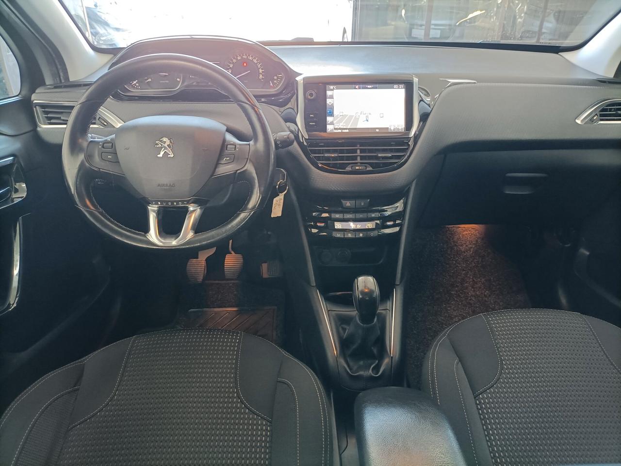 Peugeot 208 1.6 BlueHDi 75 5 porte Allure - 12/2016