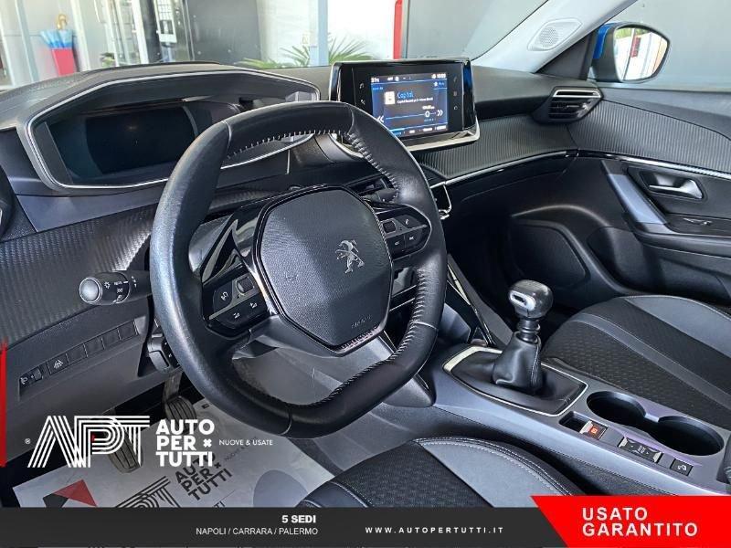 Peugeot 2008 2008 1.2 puretech Allure Pack s&s 130cv