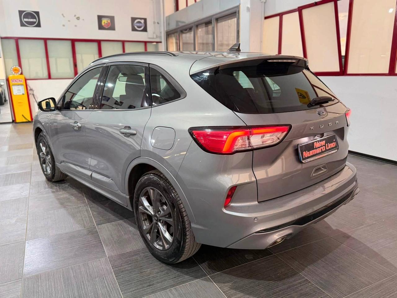 Ford Kuga 1.5 Ecoblue ST-Line 120cv Autom2022