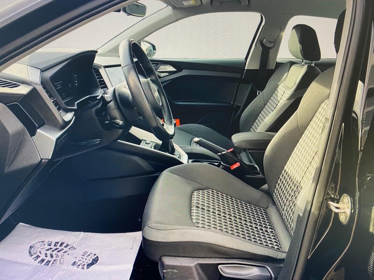 Audi A1 SPB 25 TFSI Admired Advanced