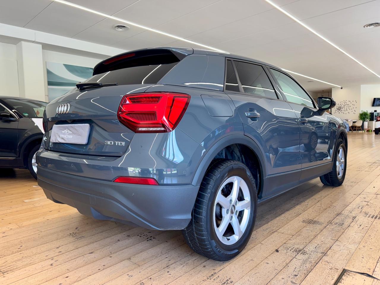 Audi Q2 30 TDI - SPORT - FULL OPTIONAL VIRTUAL COCKPIT