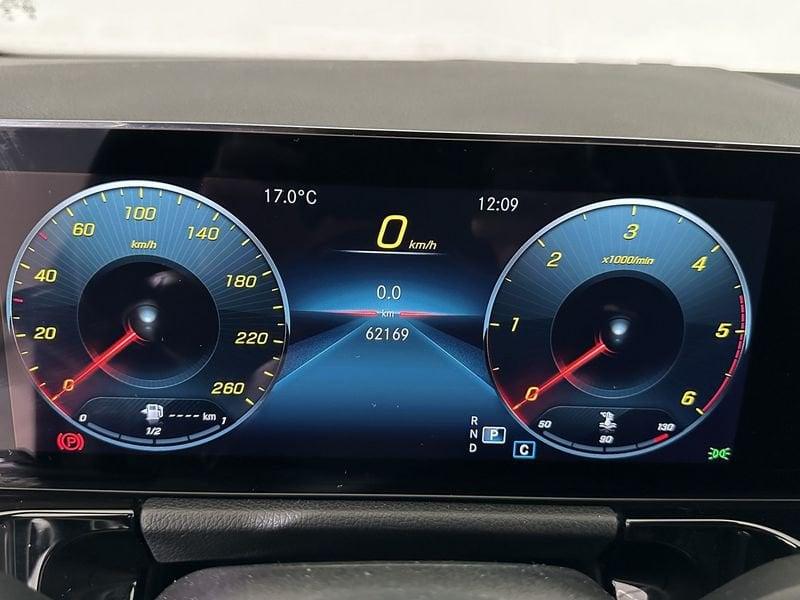 Mercedes-Benz GLA GLA-H247 2020 Diesel 220 d Premium 4matic auto