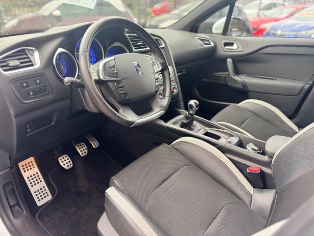 DS AUTOMOBILES DS 4 1.6 VTi 120 So Chic