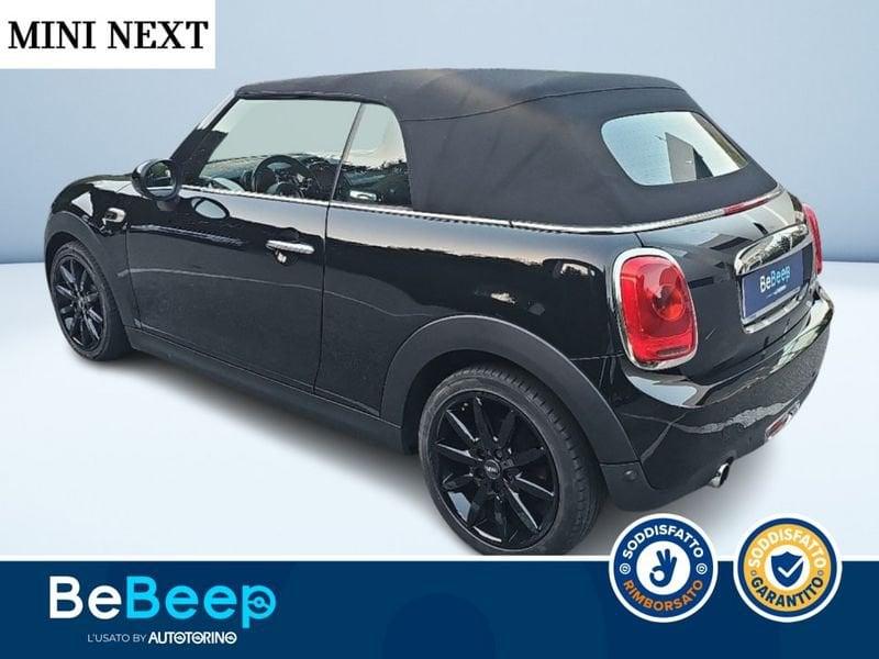 MINI Mini Cabrio 1.5 COOPER