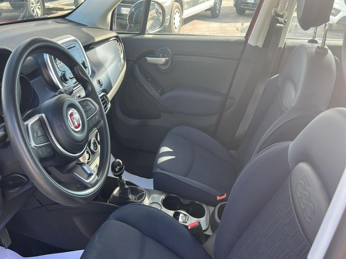 FIAT 500X 1 0 t3 Urban 120cv new