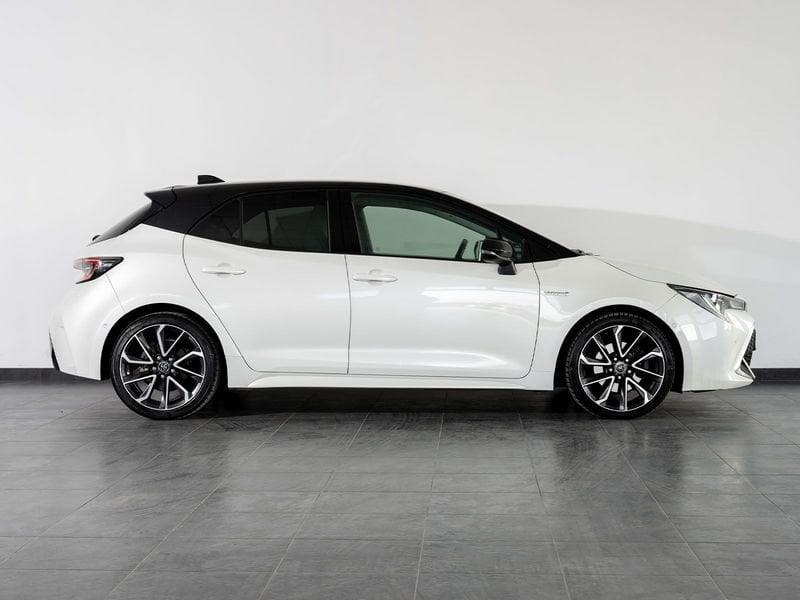 Toyota Corolla 2.0 Hybrid Lounge