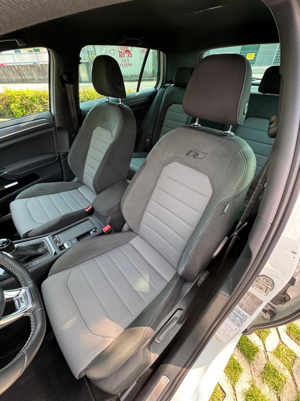 Volkswagen Golf 1.6 TDI 110 CV 5p RLine Edition BlueMotion