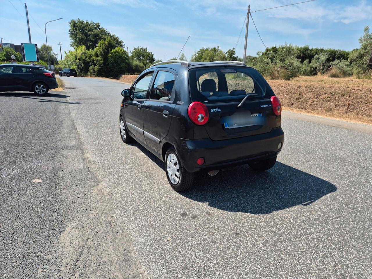 Chevrolet Matiz 1000 SE Energy