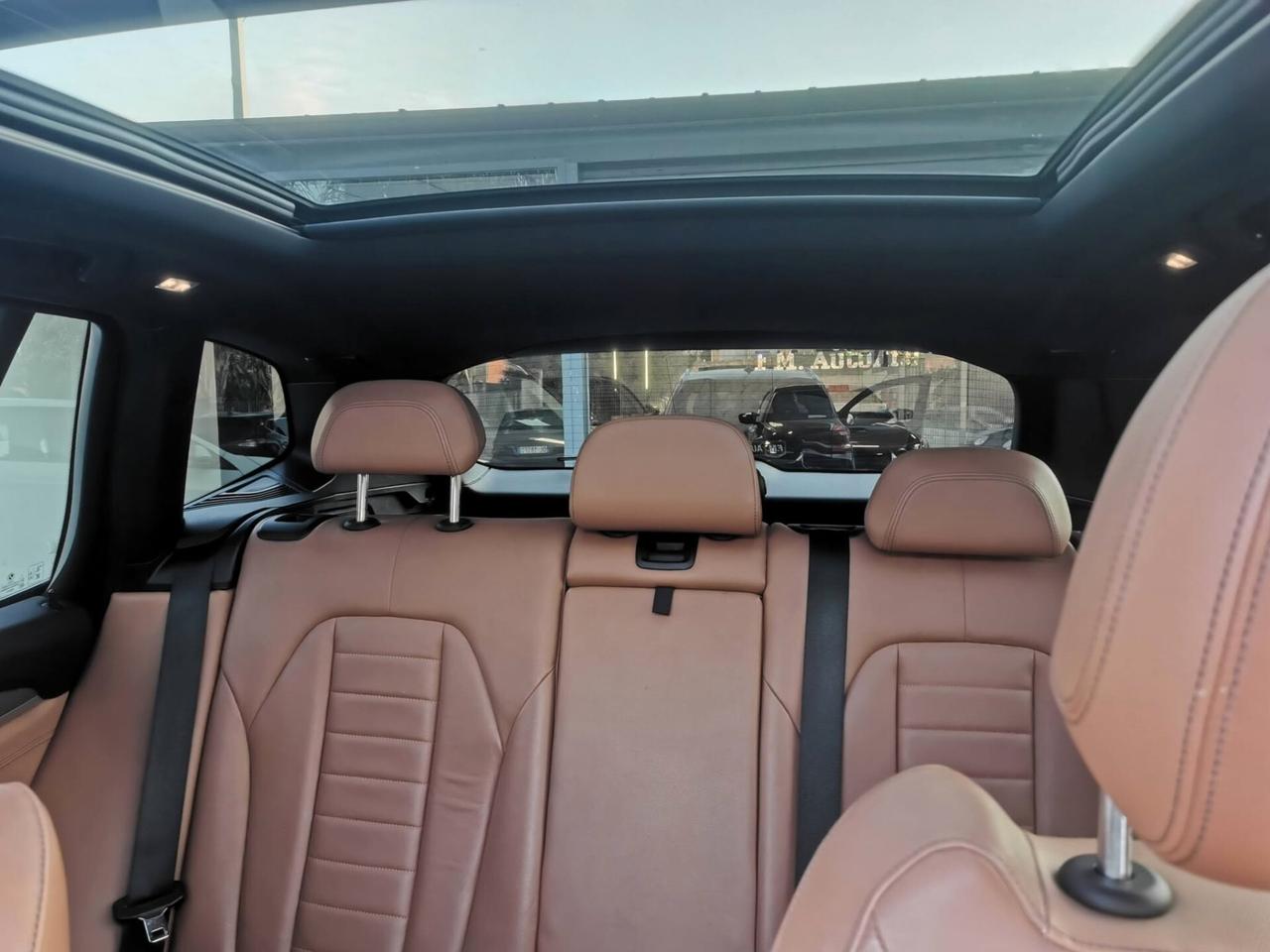 Bmw X3 M xDrive20d Msport 2019