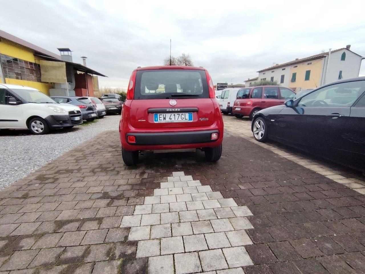 Fiat Panda 0.9 TwinAir Turbo S&S Easy