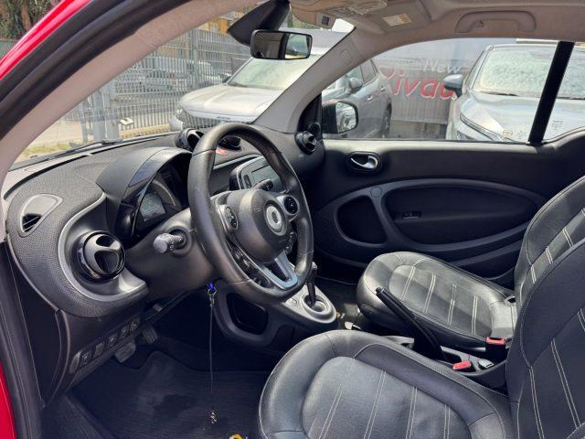 SMART ForTwo 90 cv 0.9 Turbo twinamic Automatica
