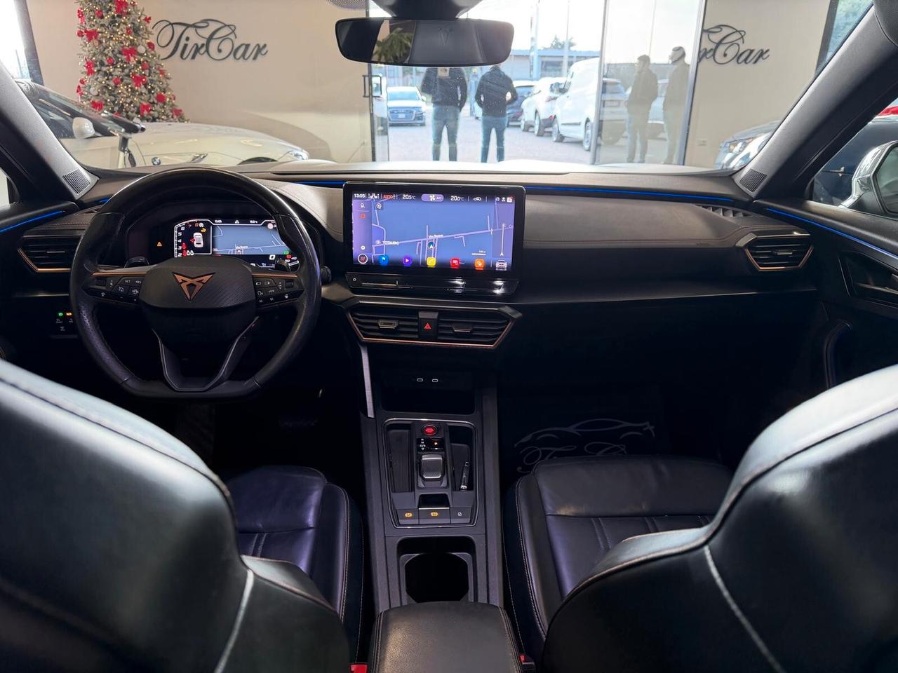 CUPRA FORMENTOR 2.0 TSI 190CV 4DRIVE DSG NAVI ANNO 2022