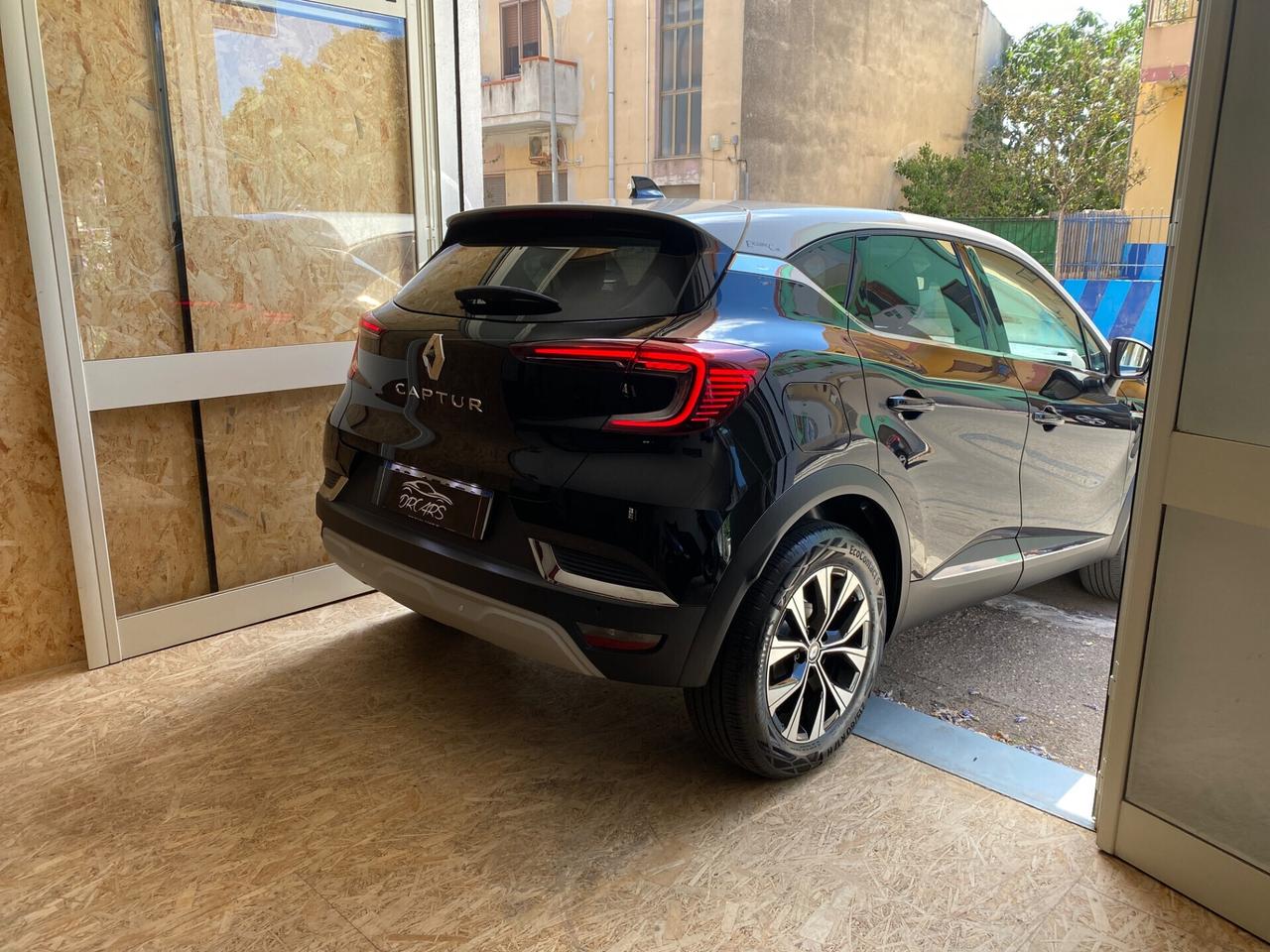 Renault Captur TCe 90 CV Techno