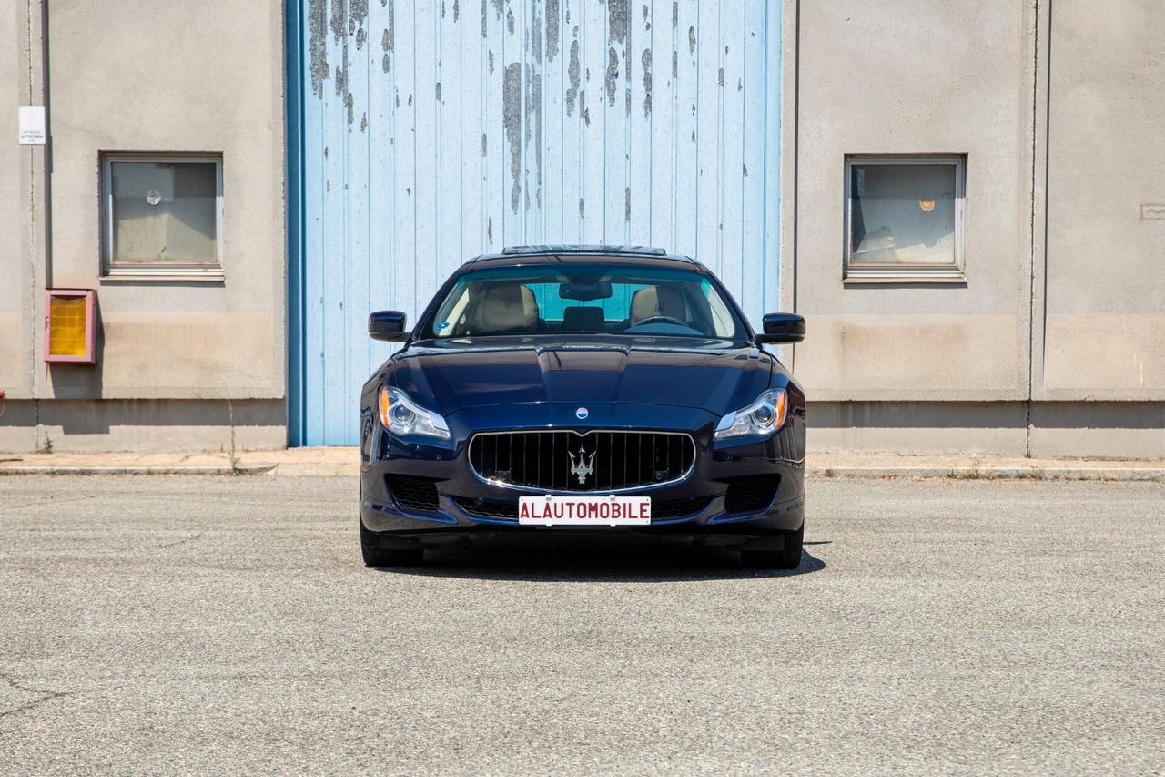 Maserati Quattroporte V6 S Q4