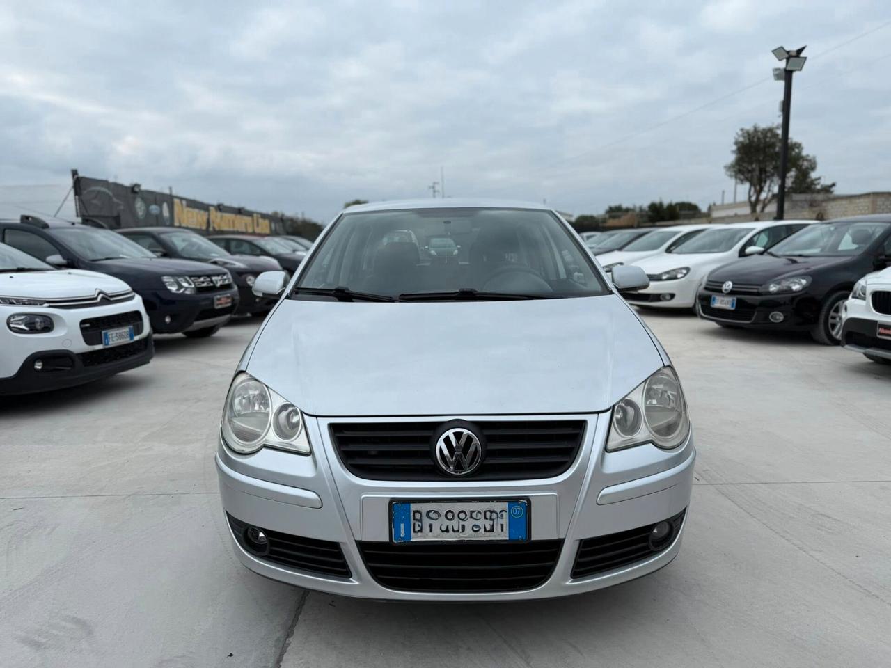 Volkswagen Polo Comfortline 1.4 tdi 69cv anno 2007