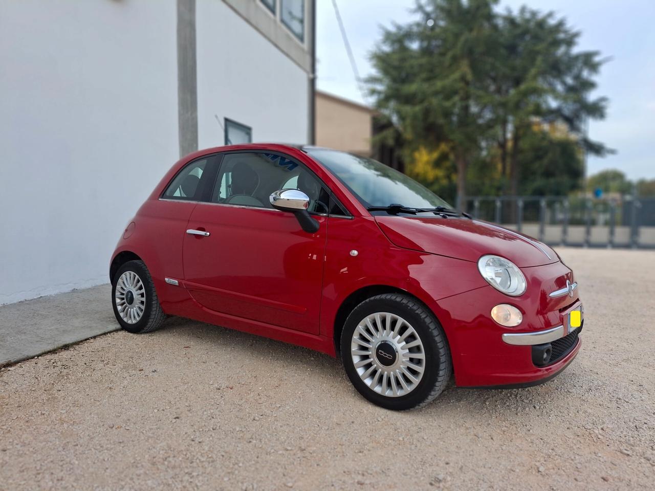 Fiat 500 1.4 16V Lounge