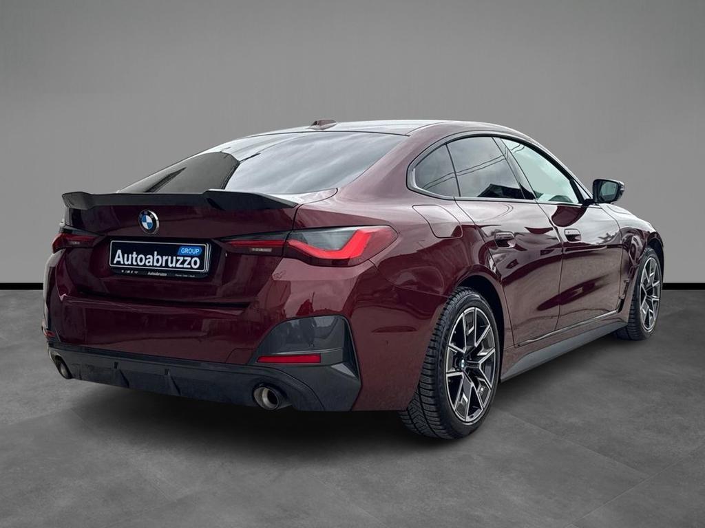 BMW Serie 4 Gran Coupe 430 i Msport Steptronic