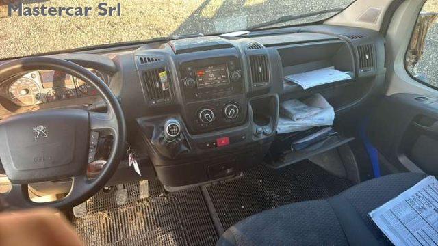 PEUGEOT Boxer 333 L2H2 2.2 BlueHDi 140cv - GK876FT