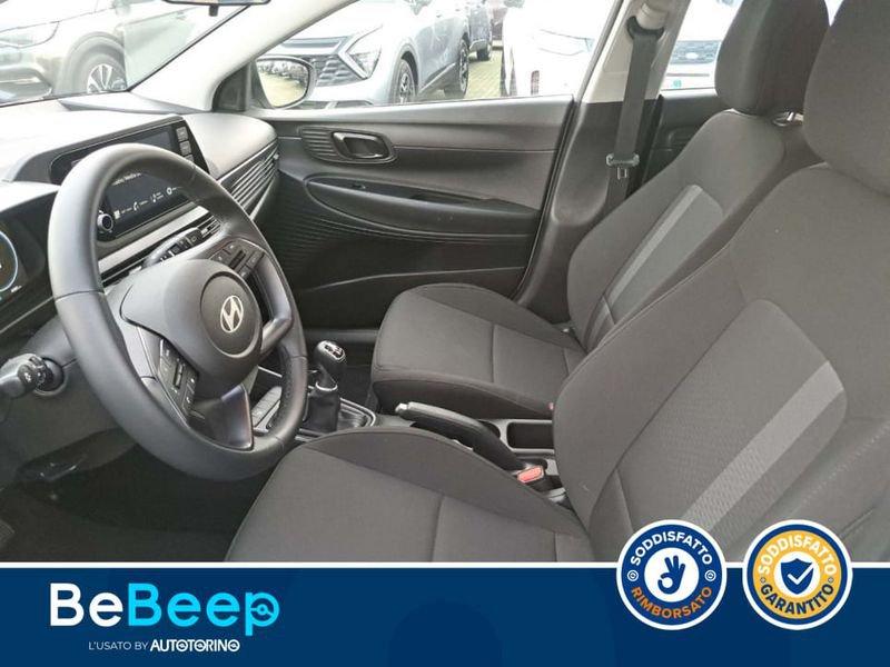 Hyundai i20 1.0 T-GDI 48V CONNECTLINE IMT