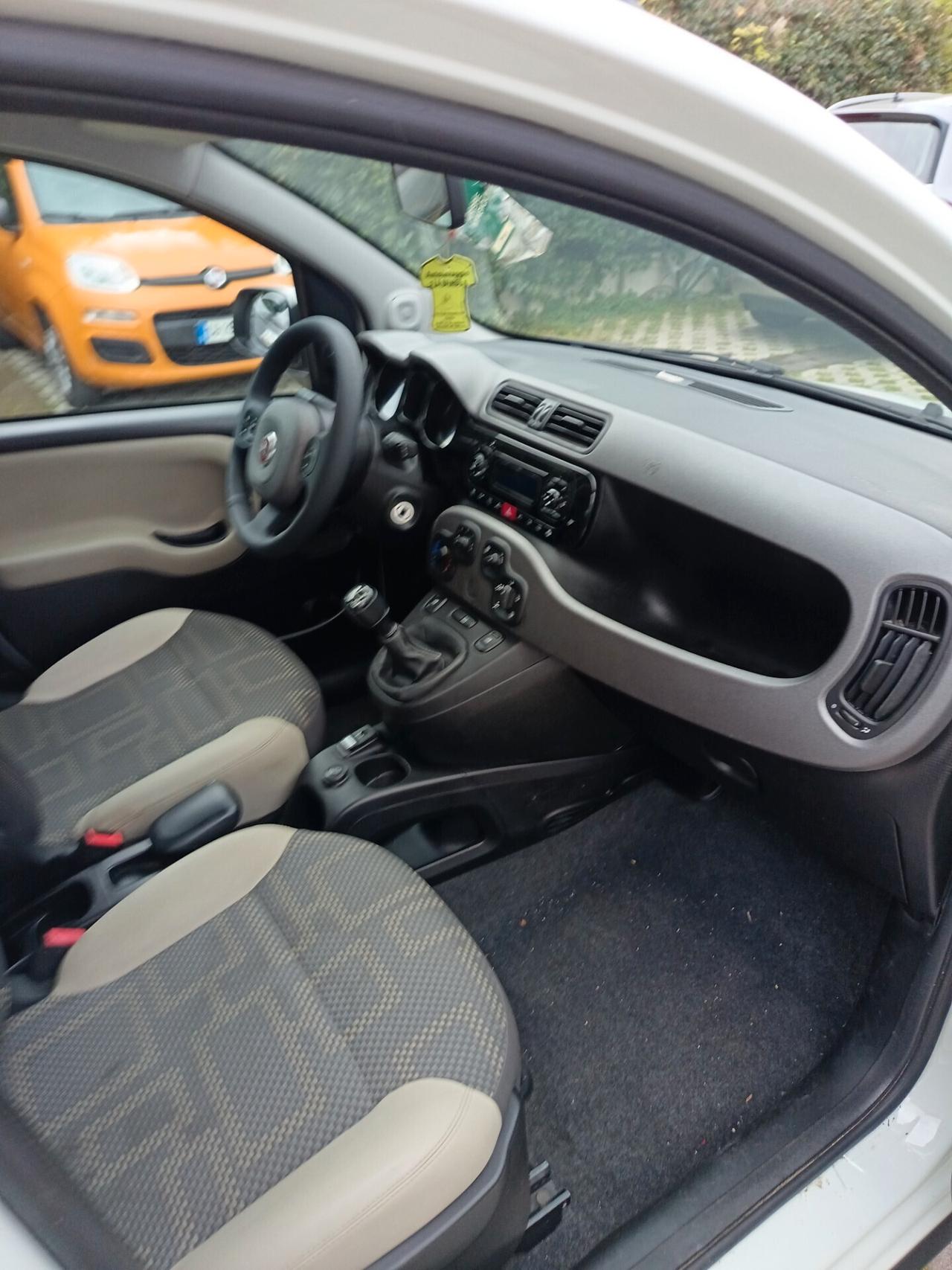 Fiat Panda 1.3 MJT S&S 4x4