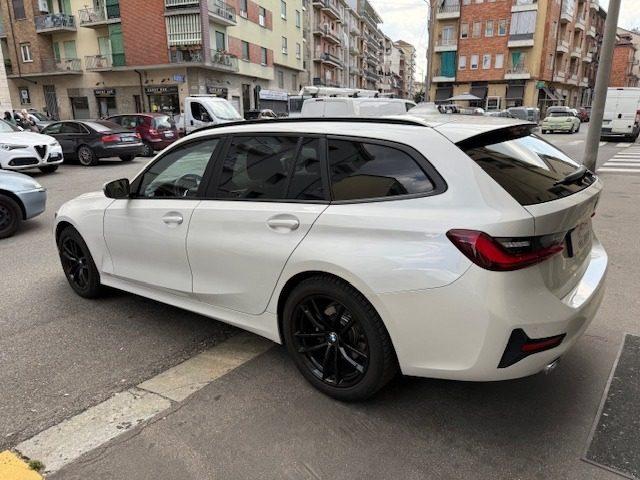 BMW 320 d 48V Touring