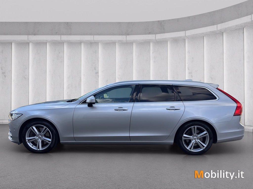 VOLVO V90 2.0 d5 Business Plus awd geartronic del 2017