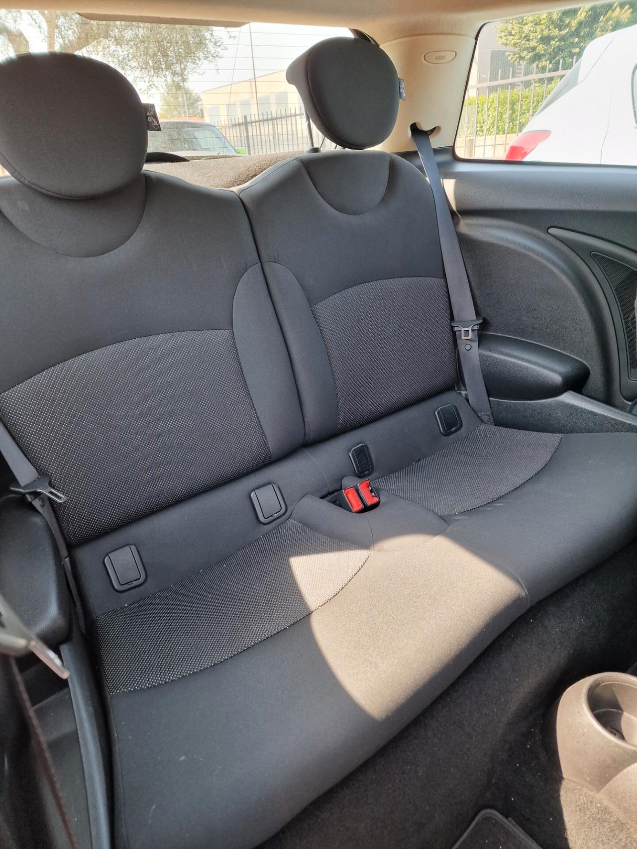 Mini 1.6 16V One (55kW) BENZ/GPL PER NEOPATENTATI