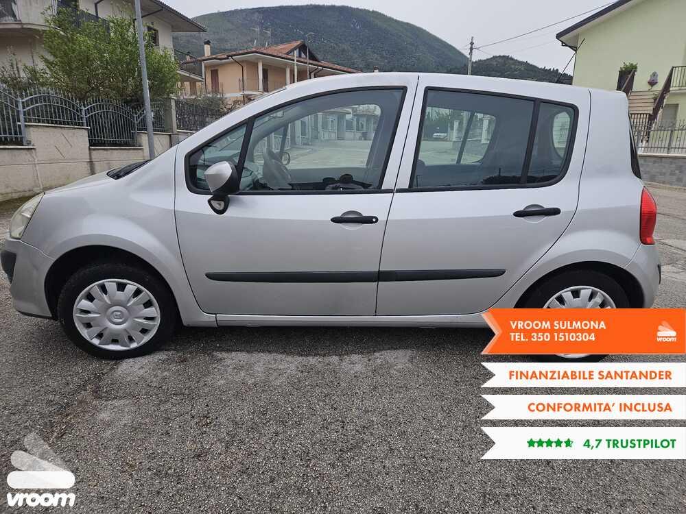 RENAULT Modus 2ª serie Modus 1.2 16V Dynamique
