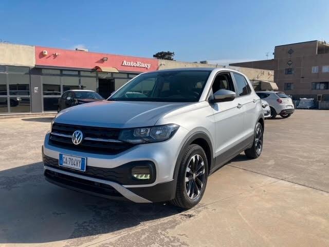 Volkswagen T-Cross 1.0 TSI Urban BMT