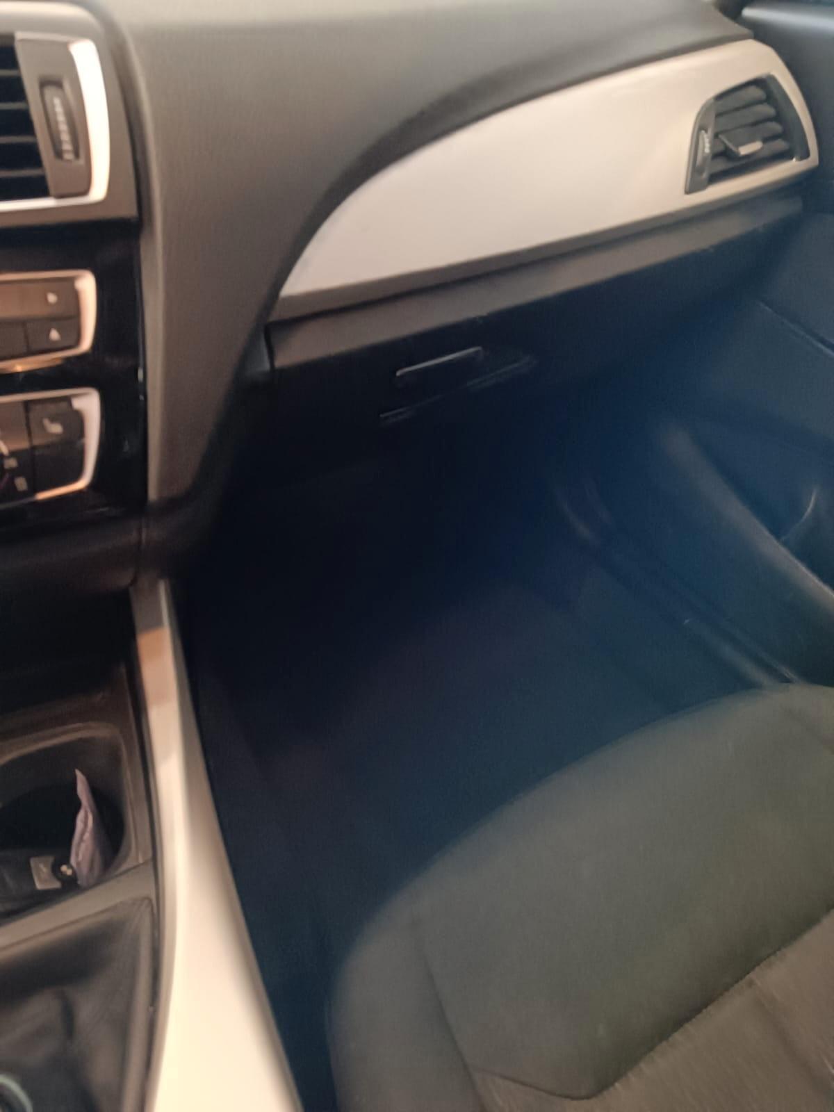 Bmw 116 116i 5p.