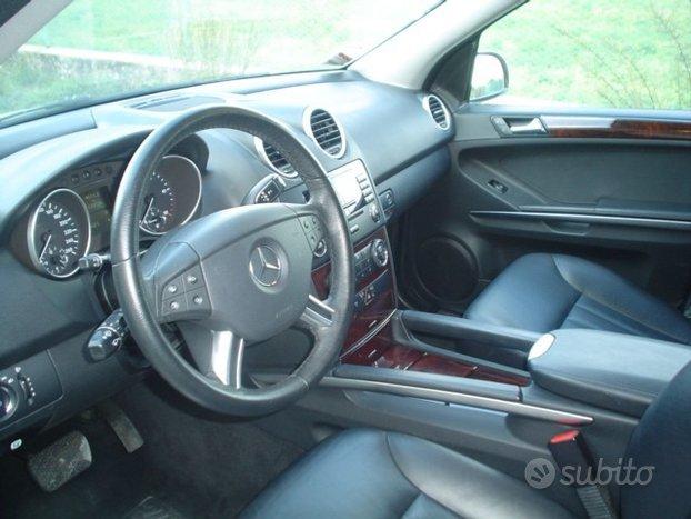 Mercedes Classe M ML 320 CDI Chrome 7G-Tronic