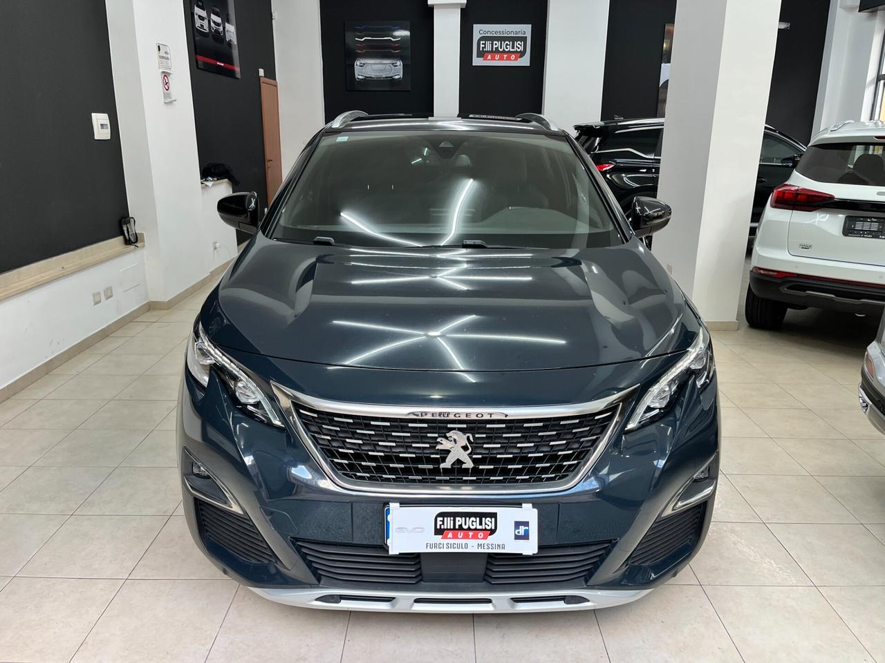 Peugeot 3008 HDi 130 GT Line - 2019