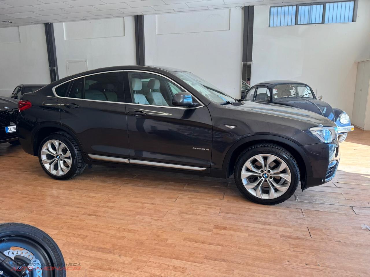 Bmw X4 xDrive20d 190cv - 2014