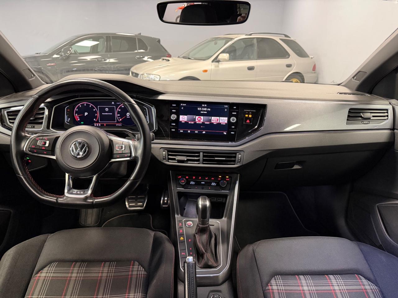 Volkswagen Polo 2.0 TSI DSG GTI BlueMotion Technology