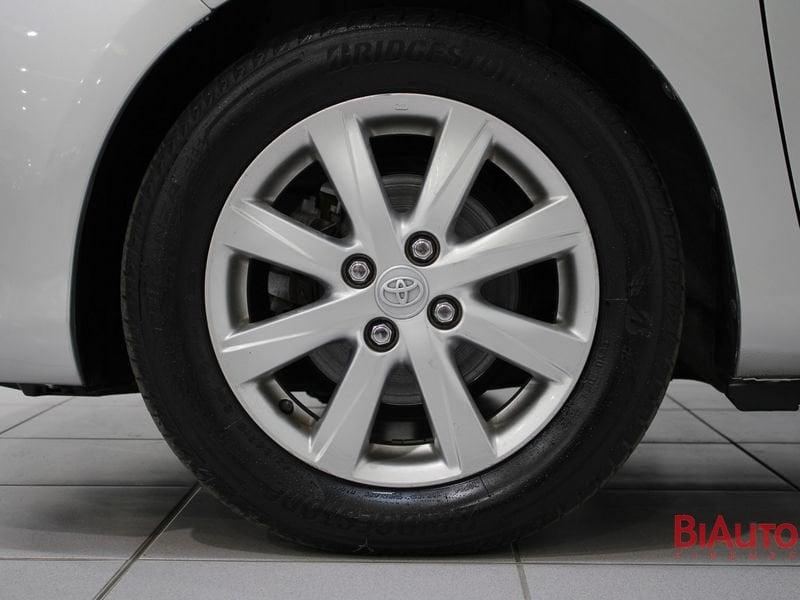 Toyota Yaris Yaris 1.4 D-4D 5 porte Lounge